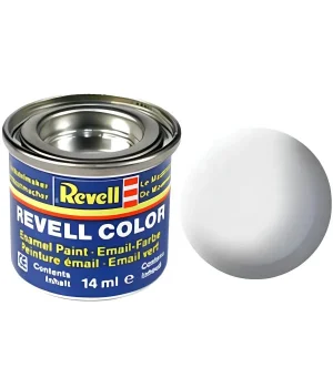 Revell Açık Gri Askeri Mat 14 ml