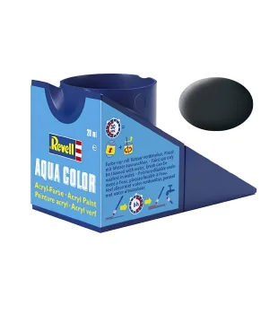 Revell Anthracite Matt 18 ml