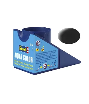 Revell Black Gloss 18 ml