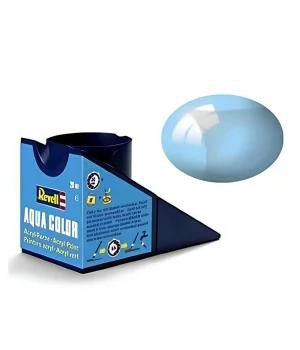 Revell Blue Clear 18 ml