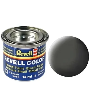 Revell Bronze Green Mat 14 ml