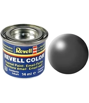 Revell Dark Grey Silk 14 ml