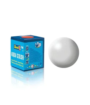 Revell Light Grey Silk Mat Boya 18 ml