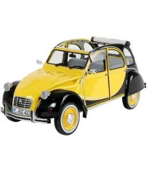 Revell M.Set Citroen 2CV
