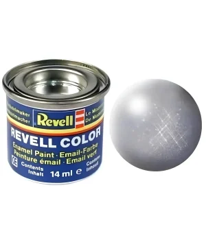 Revell Steel Metallic 14 ml