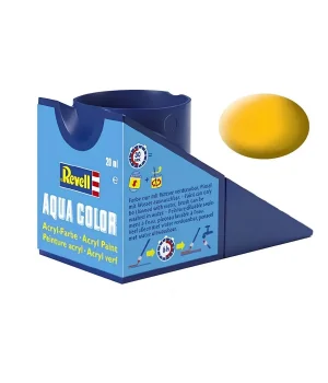 Revell Yellow Mat 18 ml