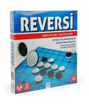 Reversi Kutu Oyunu