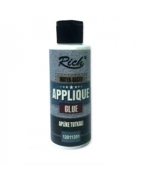Rich Aplike Tutkalı Kumaş Yapıştırıcı 120 cc.