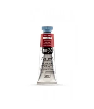 Rich Art-X Artiva Yağlı Boya 37 ml. 362 Deep Pink