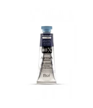 Rich Art-X Artiva Yağlı Boya 37 ml. 508 Prussian Blue