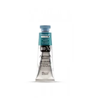 Rich Art-X Artiva Yağlı Boya 37 ml. 522 Turquoise Blue