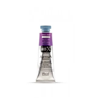 Rich Art-X Artiva Yağlı Boya 37 ml. 539 Cobalt Violet