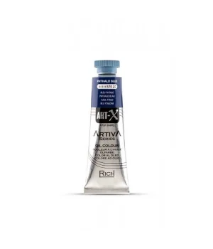 Rich Art-X Artiva Yağlı Boya 37 ml. 570 Phthalo Blue