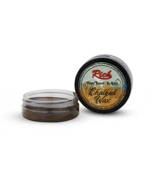 Rich Chalked Wax 50 ml. Espresso