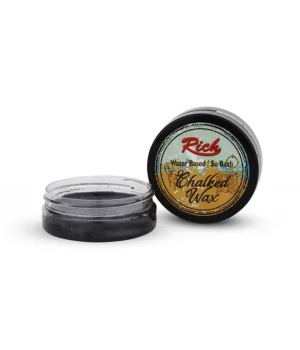 Rich Chalked Wax 50 ml. Siyah