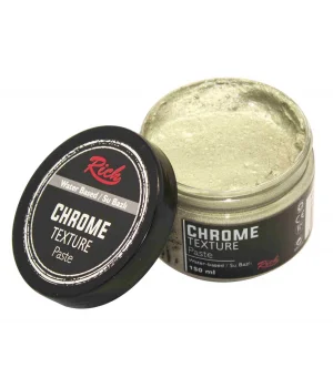 Rich Chrome Texture Rölyef Pasta 150 ml. 9200 BAL KÖPÜĞÜ
