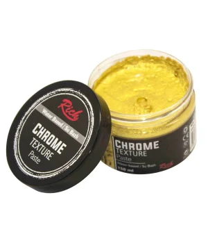 Rich Chrome Texture Rölyef Pasta 150 ml. 9204 GOLD
