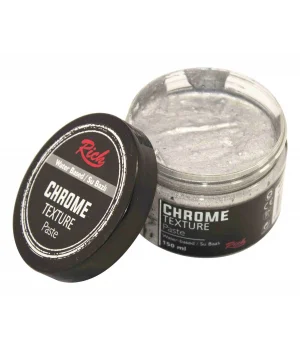 Rich Chrome Texture Rölyef Pasta 150 ml. 9218 GÜMÜŞ