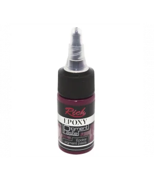 Rich Epoksi Reçine Pigment Renklendirici Boya 20 cc. MAGENTA