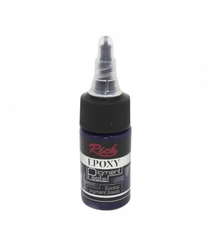 Rich Epoksi Reçine Pigment Renklendirici Boya 20 cc. MOR