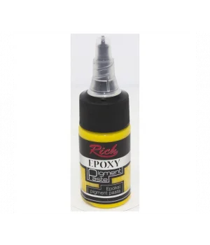 Rich Epoksi Reçine Pigment Renklendirici Boya 20 cc. SARI