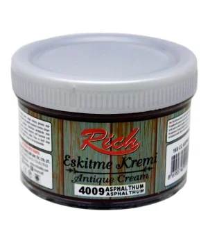 Rich Eskitme Kremi 150 cc. 4009 ASPHALTUM