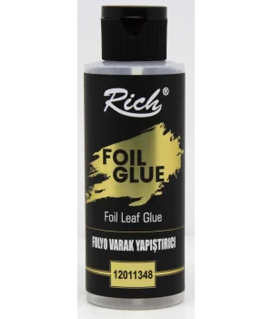 Rich Folyo Varak Yapıştırıcı 120 cc.