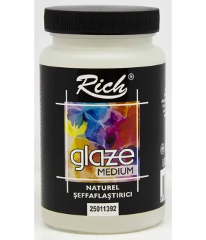 Rich Glaze Medium 250 cc.
