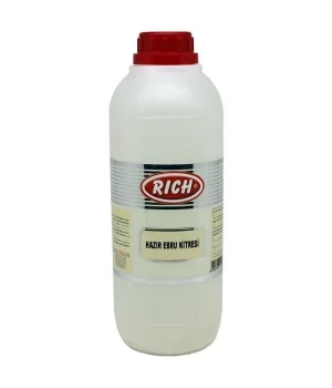 Rich Hazır Ebru Kitresi 1 Litre