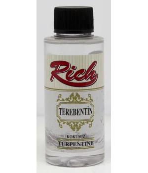 Rich Kokusuz Terebentin 100 cc.