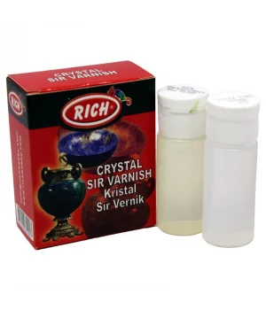 Rich Kristal Sır Vernik (40+40 cc.)