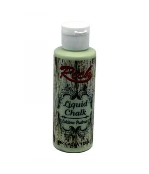 Rich Liquid Chalk Eskitme Pudrası 120 cc. 662 ÇAĞLA YEŞİLİ