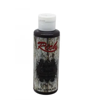 Rich Liquid Chalk Eskitme Pudrası 120 cc. 667 ÇİKOLATA