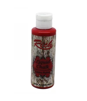 Rich Liquid Chalk Eskitme Pudrası 120 cc. 668 KUŞBURNU
