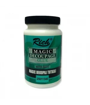 Rich Magic Dekopaj Tutkalı 250 cc.