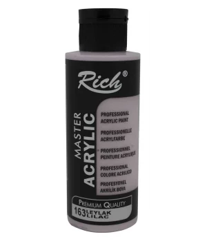 Rich Master Akrilik Boya 120 cc. 163 Leylak