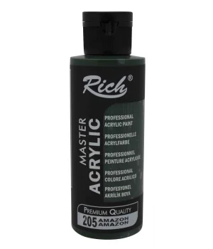 Rich Master Akrilik Boya 120 cc. 205 Amazon