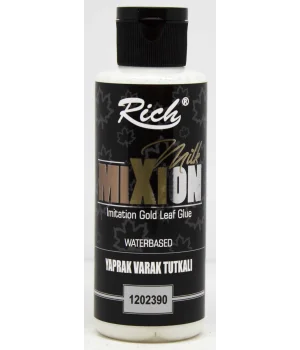Rich Mixion Yaprak Varak Yapıştırıcı 120 cc.