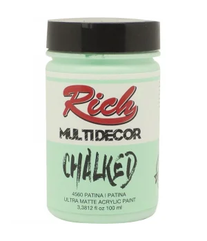Rich Multi Decor Chalked Akrilik Boya 100 cc. 4560 PATİNA