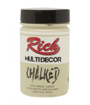Rich Multi Decor Chalked Akrilik Boya 100 cc. 4572 ÜRGÜP