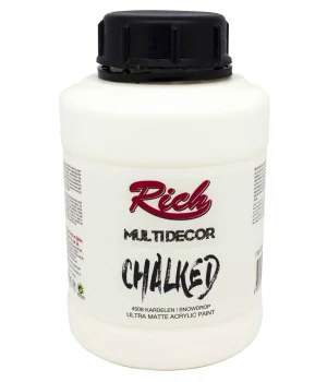 Rich Multi Decor Chalked Akrilik Boya 1750 gr. 4508 KARDELEN