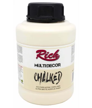 Rich Multi Decor Chalked Akrilik Boya 1750 gr. 4510 PARİS KETENİ