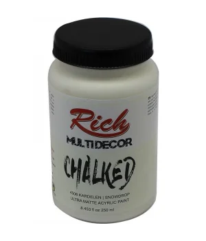 Rich Multi Decor Chalked Akrilik Boya 250 cc. 4508 KARDELEN