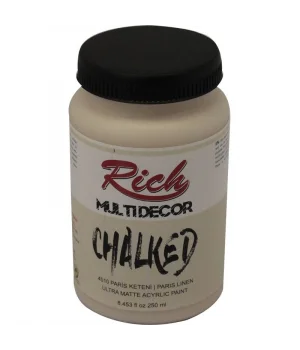 Rich Multi Decor Chalked Akrilik Boya 250 cc. 4510 PARİS KETENİ