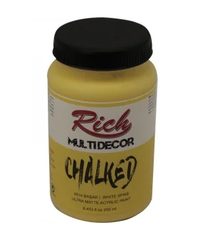 Rich Multi Decor Chalked Akrilik Boya 250 cc. 4514 BAŞAK