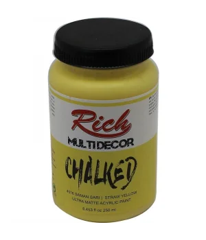 Rich Multi Decor Chalked Akrilik Boya 250 cc. 4516 SAMAN