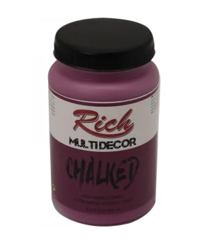 Rich Multi Decor Chalked Akrilik Boya 250 cc. 4534 VİŞNE
