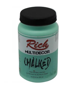 Rich Multi Decor Chalked Akrilik Boya 250 cc. 4560 PATİNA