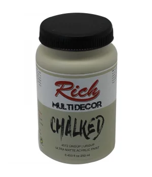 Rich Multi Decor Chalked Akrilik Boya 250 cc. 4572 ÜRGÜP
