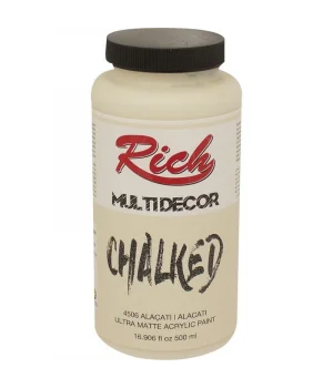 Rich Multi Decor Chalked Akrilik Boya 500 cc. 4506 ALAÇATI